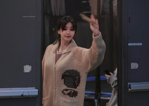 241109 SOOJIN at Fan Event 'Today I am the Chef. SOO'