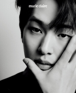 SHINee ONEW for MARIE CLAIRE Korea May Issue 2022