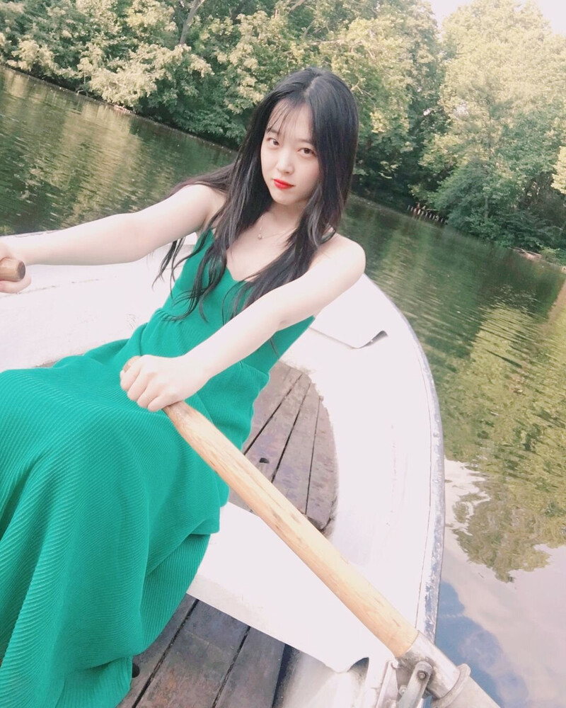 180709 Sulli Instagram update documents 26