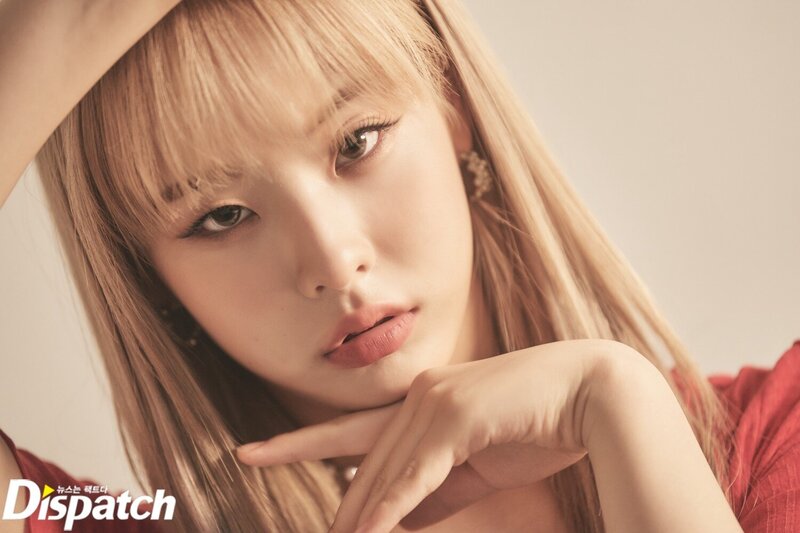 220608 CLASS:y Kim Seonyou - 'CLASSY' Promotion Photoshoot by Dispatch documents 2