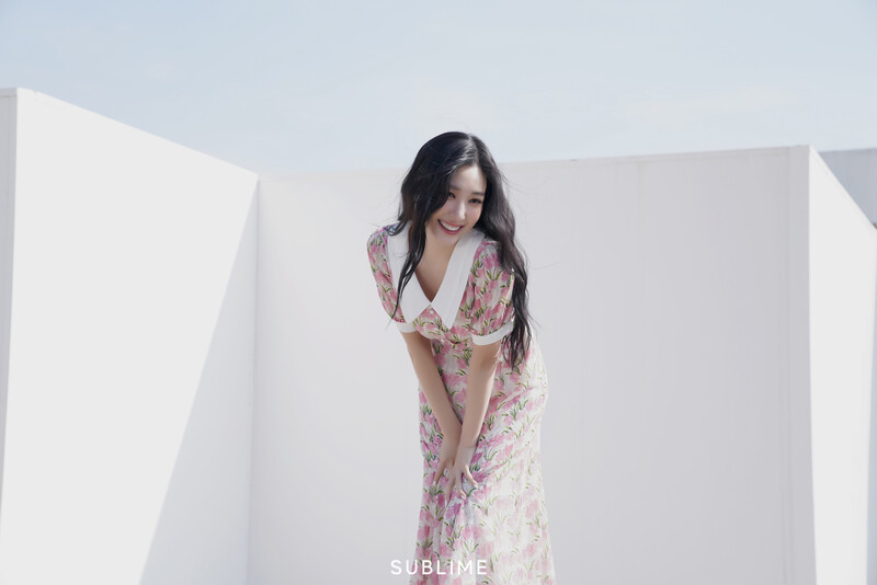 230508 SUBLIME Naver Post - Tiffany Young - SATIN Photoshoot Behind documents 3