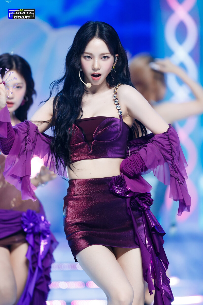 230824 aespa Karina - 'Better Things' at M COUNTDOWN documents 17