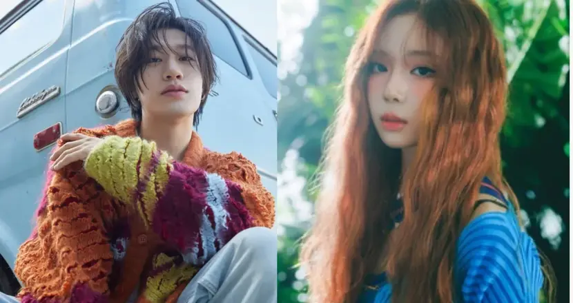 Bang Yedam Teams Up with aespa's Winter for Upcoming Duet Song Release