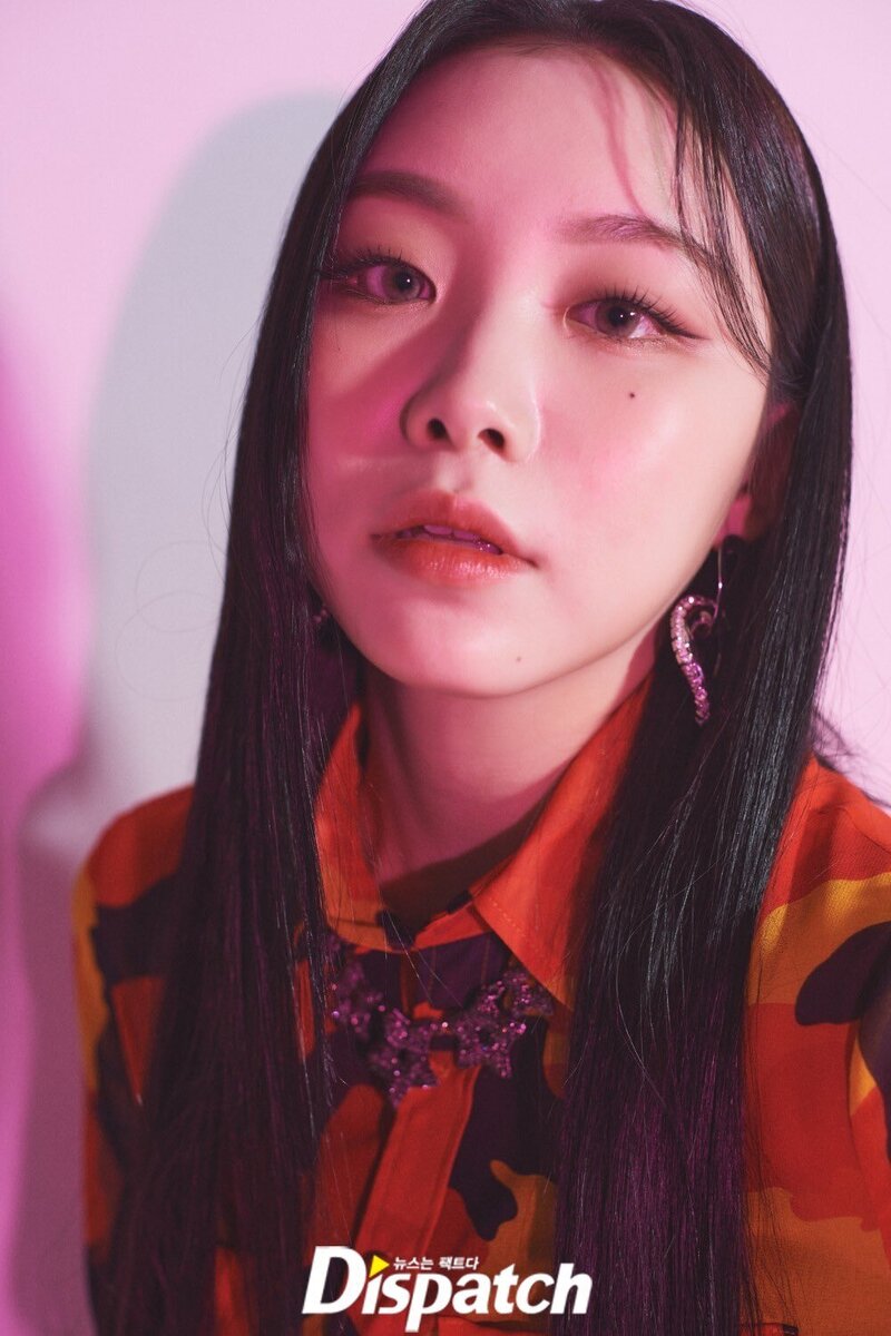 220225 Billlie Suhyeon - 'Visual Fantasy' Photoshoot by Dispatch documents 3