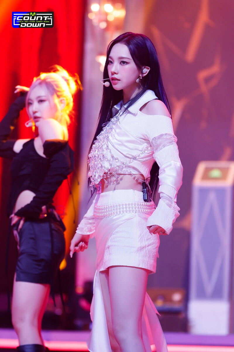 220714 aespa - 'Girls' at M Countdown documents 20