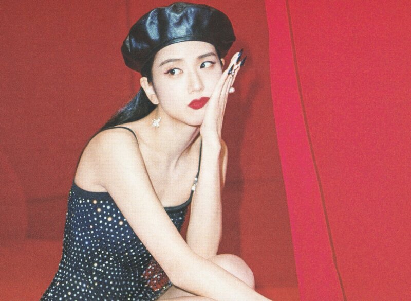 230924 (SCAN) Jisoo "ME" Photobook (SPECIAL EDITION) documents 23
