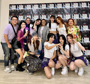 241020 - SORN Instagram Update with (G)I-DLE