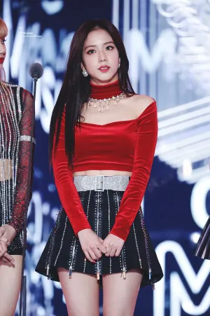 181201 | Melon Music Awards 2018 BLACKPINK Jisoo