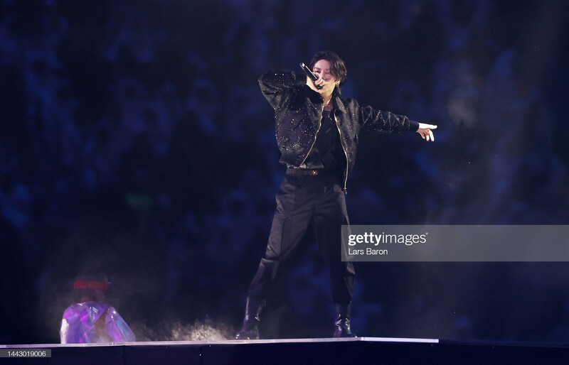 221120 BTS Jungkook performs at the opening ceremony of the FIFA World Cup 2022 documents 4