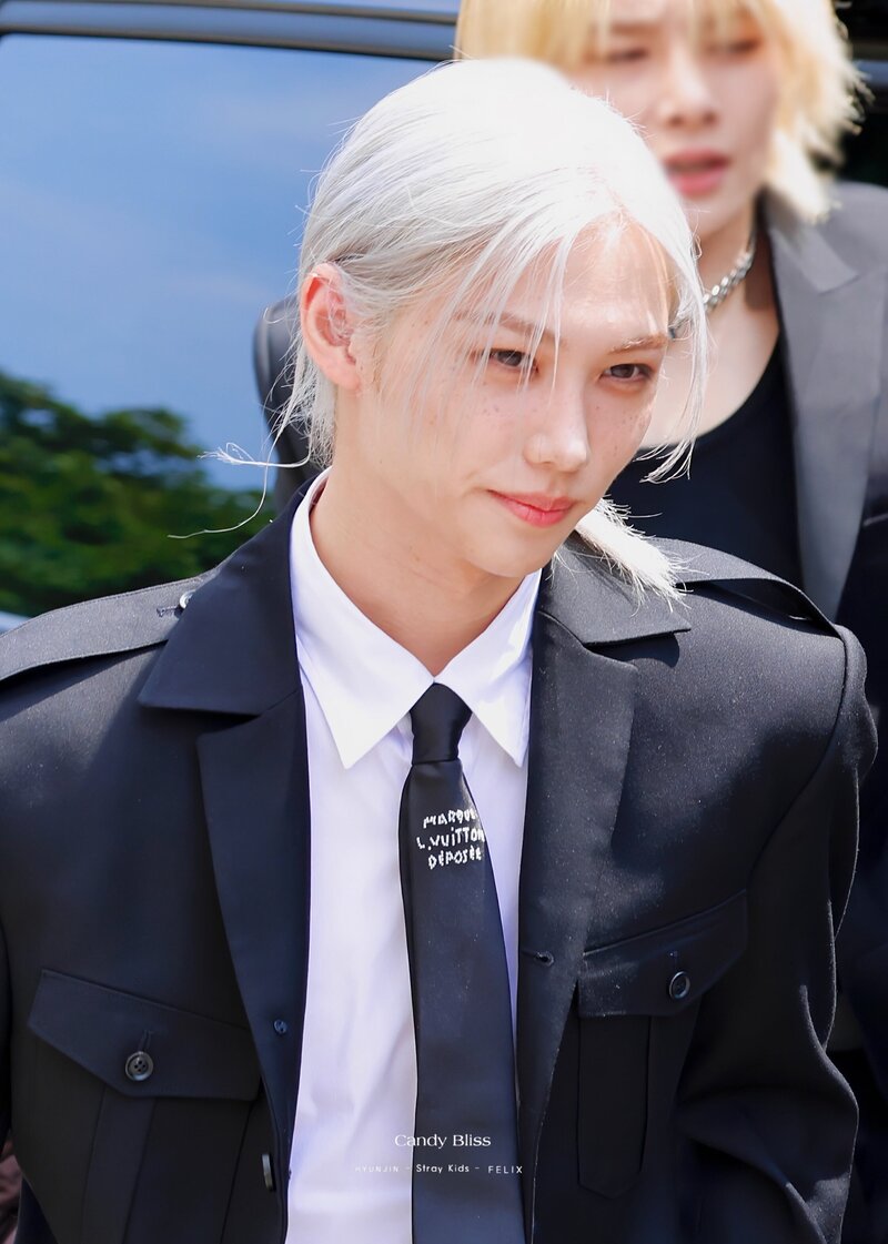 240719 FELIX AT MUSIC BANK PRE-RECORDING documents 2