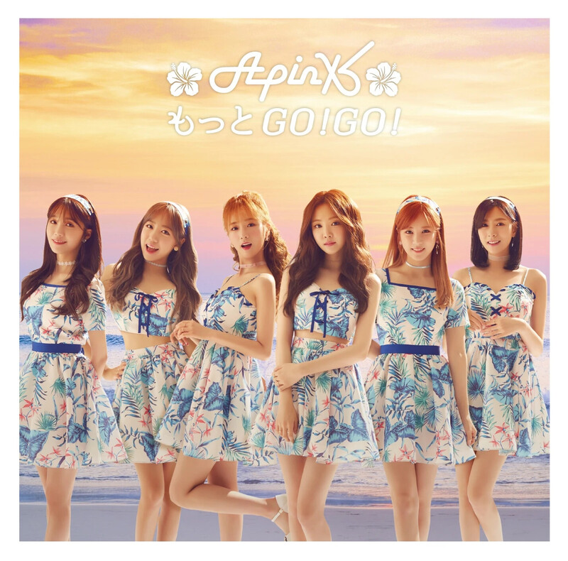 APINK 8th Japanese Single "Motto GO!GO!" concept teasers documents 3