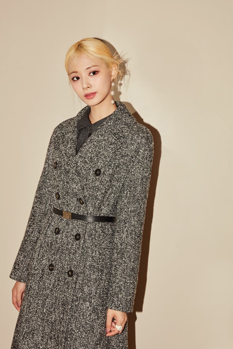 TWICE Tzuyu for ZOOC 2022 Winter Collection: ZOOC and SEE documents 11