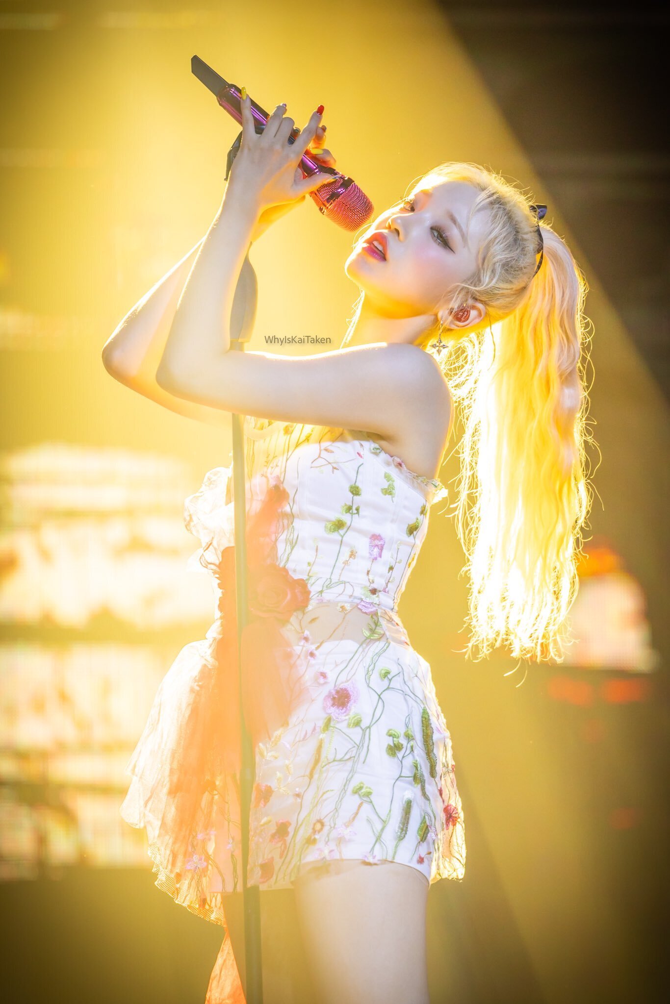 220730 (G)IDLE Yuqi 'Just Me ( )Idle' World Tour in Dallas kpopping