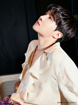 220613 J-HOPE- WEVERSE Magazine 'PROOF' Comeback Interview