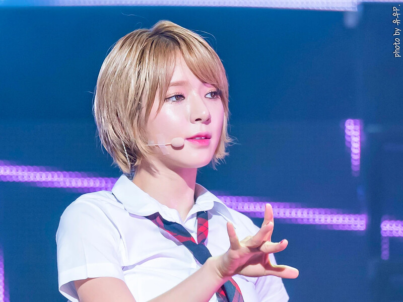 160703 AOA Choa - AOA Summer Concert 'Angels World' 2016 in Nagoya documents 4