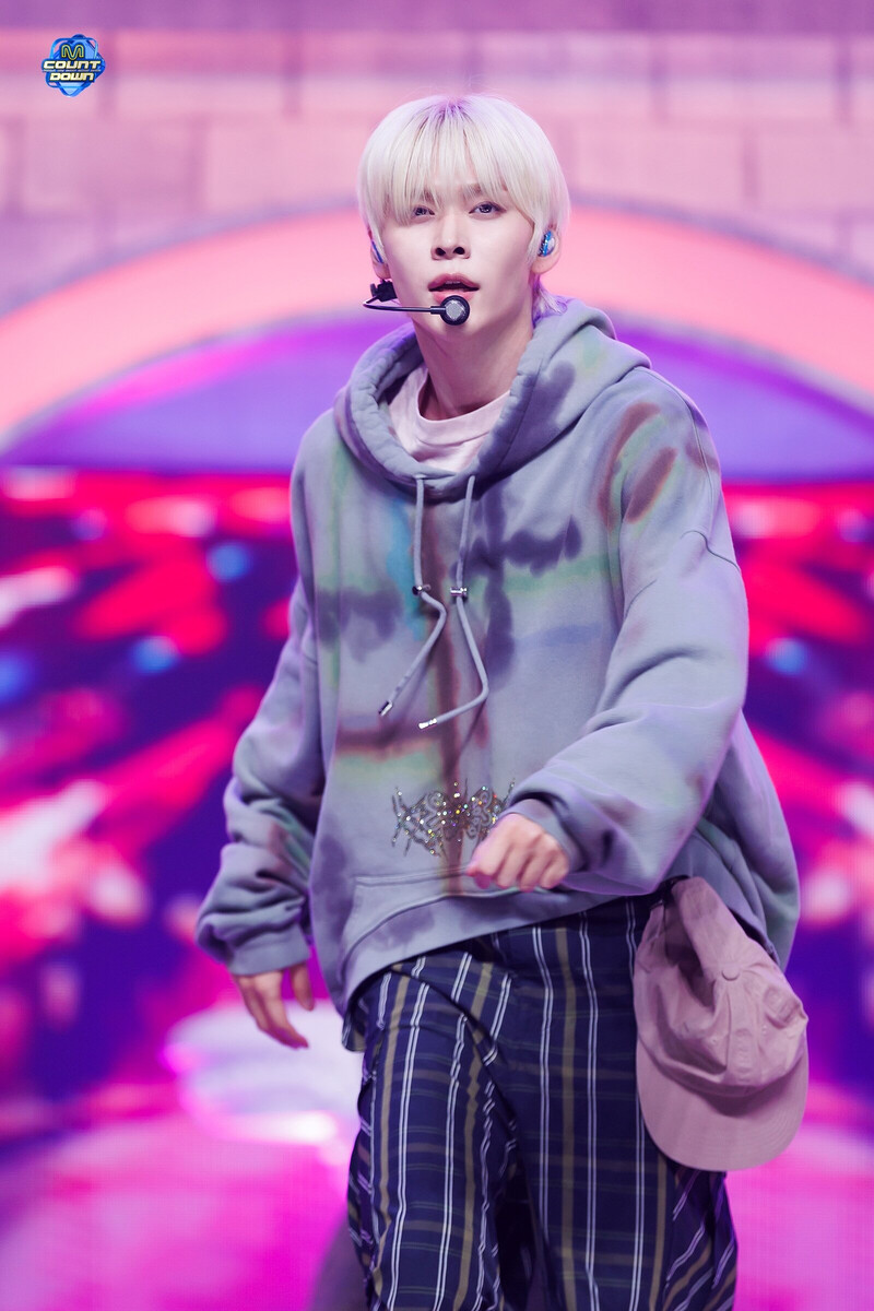 240418 RIIZE Eunseok - 'Impossible' at M Countdown documents 1