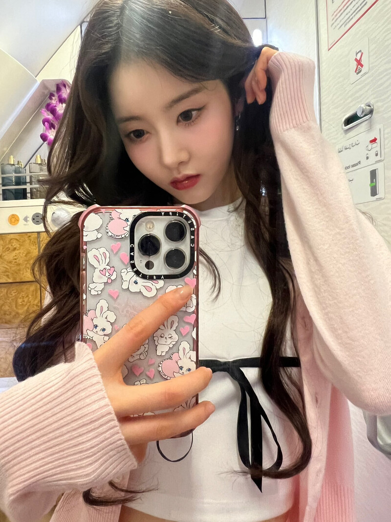 240419 STAYC Sieun Twitter Update documents 2