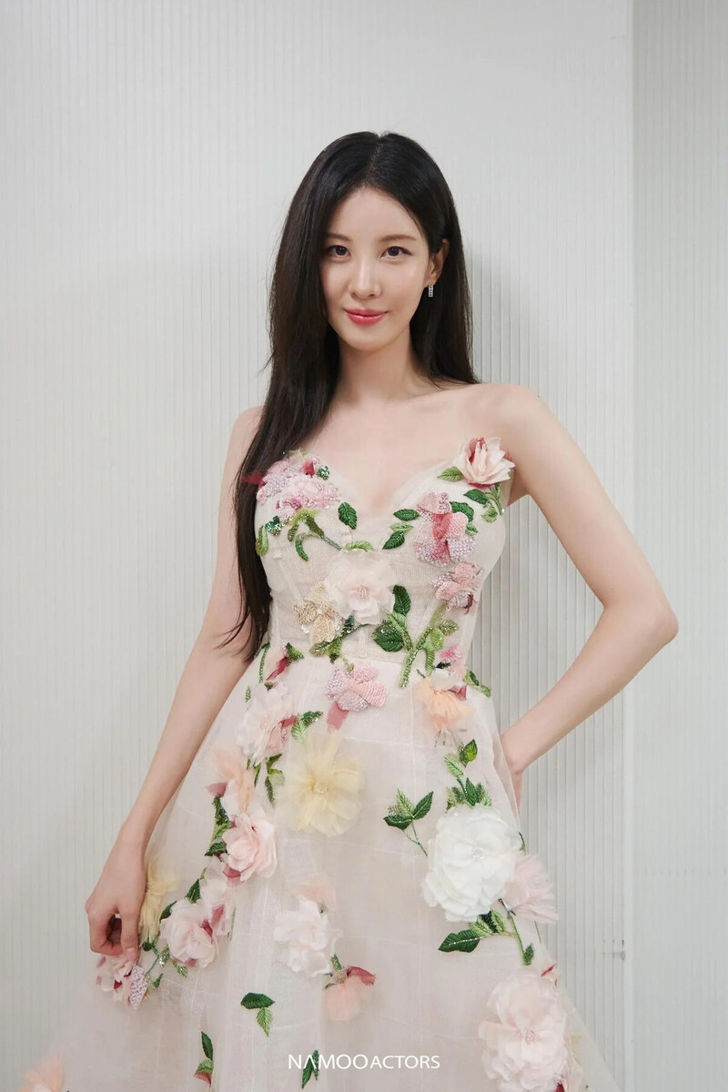 240915  Seohyun 2024 The Fact Music Awards Namoo Actors Naver Update documents 1