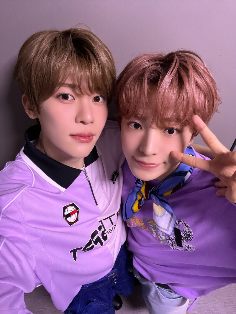 240405 NCT Wish SNS update - Happy Yushi day documents 3