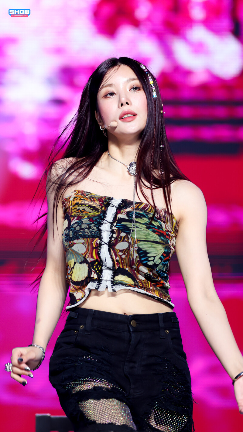 240626 Eunbi - 'SABOTAGE' at Show Champion documents 12