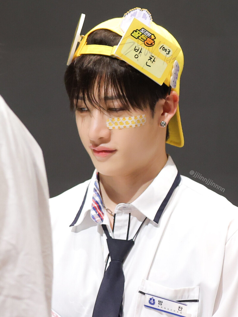 240727 StrayKids Bang Chan - Withmu Fansign Event documents 4