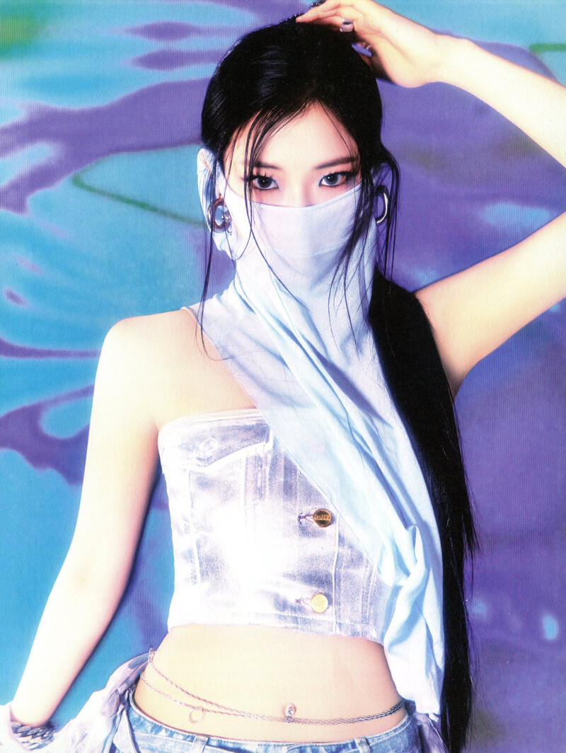 BABYMONSTER - 1st Album 'DRIP' [Scans] documents 1