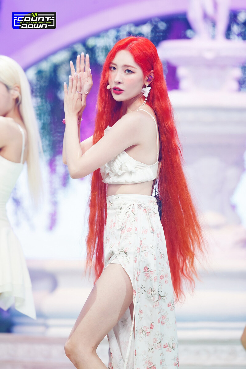 220630 Sunmi - 'Heart Burn' at M Countdown documents 18