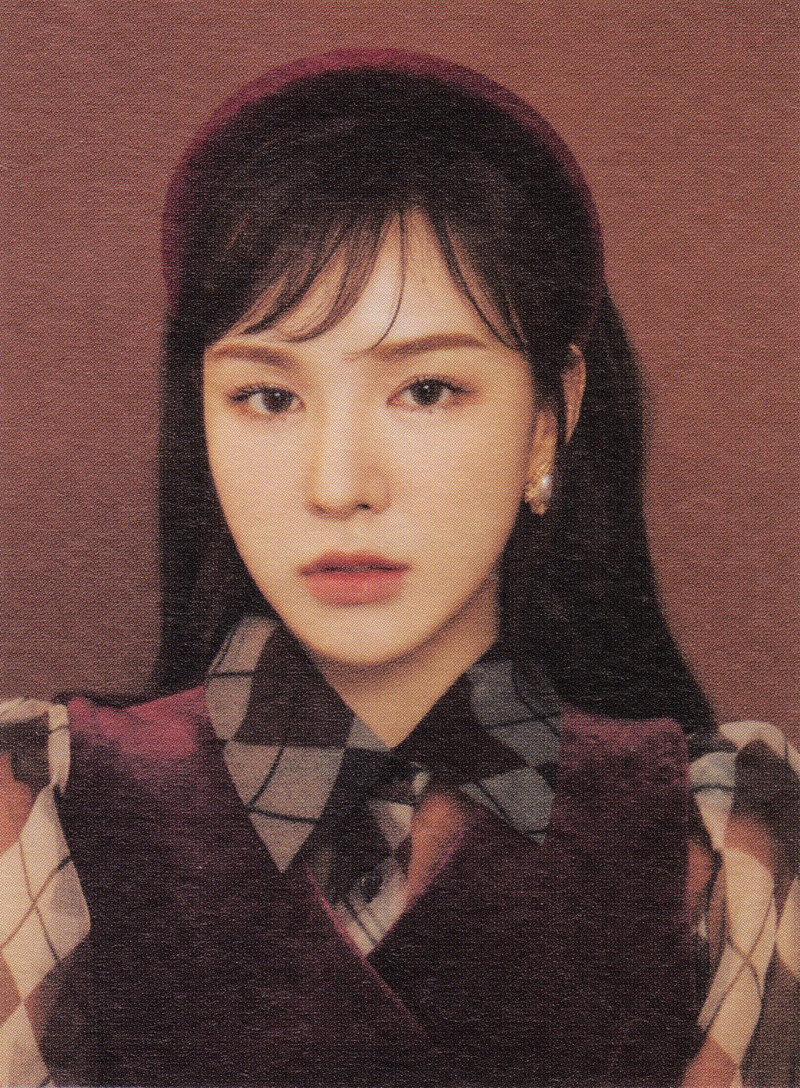 Red Velvet 2022 Season's Greetings (Scans) documents 20