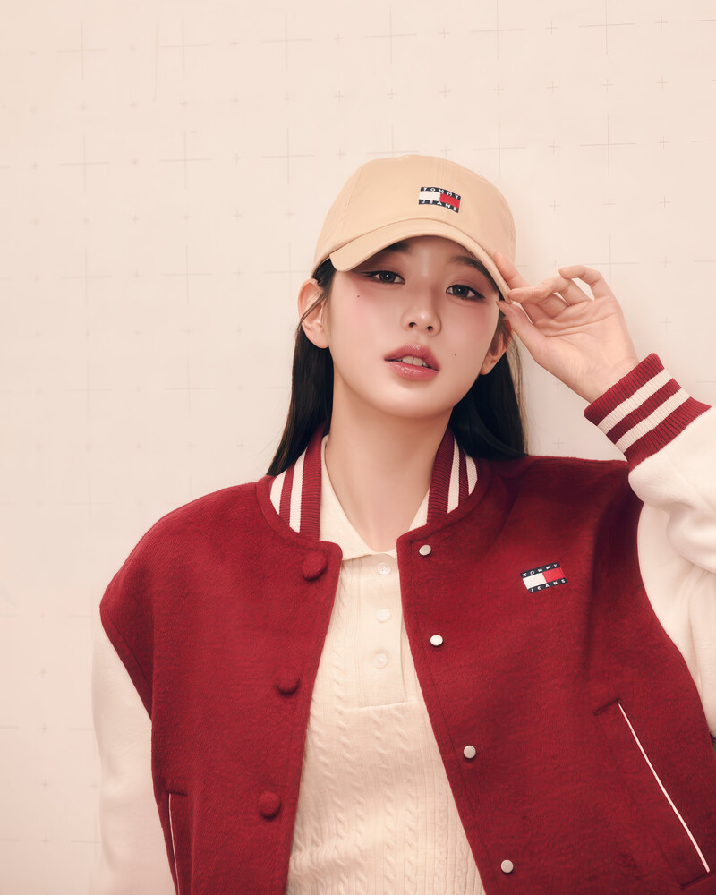 TOMMY JEANS X JANG WONYOUNG FOR TOMMY JEANS FALL 24 CAMPAIGN documents 13