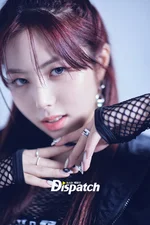 220726 IREH - PURPLE KISS 'GEEKYLAND' Promotional Photoshoot by DISPATCH