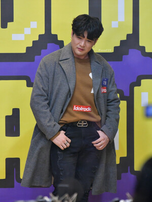 200131 Super Junior Shindong at Idol Radio