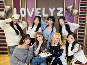 241112 LOVELYZ X Update | LOVELYZ 10th Anniversary