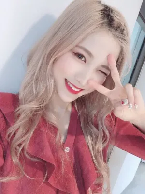 200331 Cherry Bullet Remi Fancafe Update