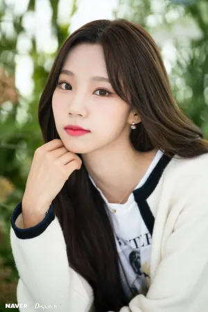 WJSN CHOCOME Yeoreum 1st Single Album "Hpmh!" Promotion Photoshoot by Naver x Dispatch