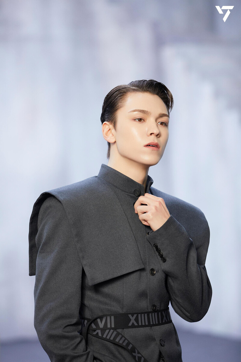 220605 SEVENTEEN 'Face the Sun' Jacket ep1-3 Behind Sketch - Vernon | Weverse documents 3