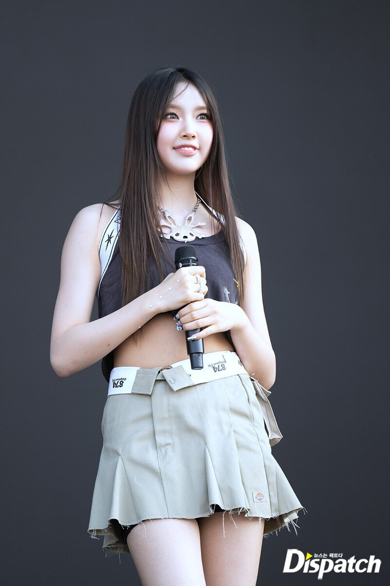 230803 NewJeans Hyein - 2023 LOLLAPALOOZA documents 2