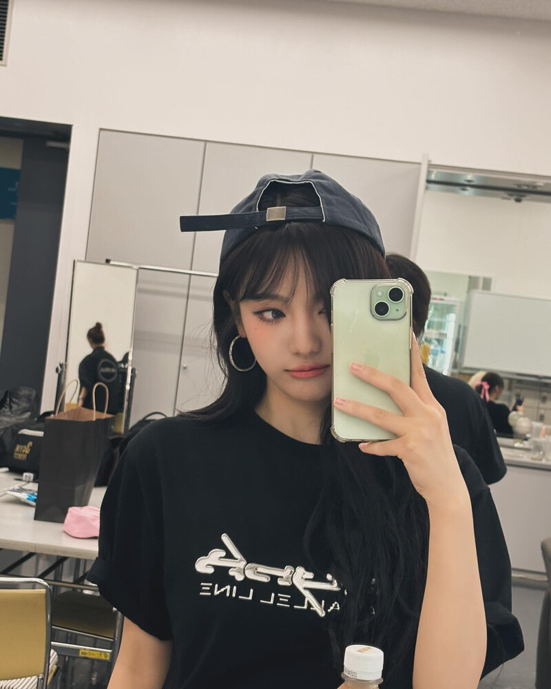 240709 - NINGNING Instagram Update documents 1