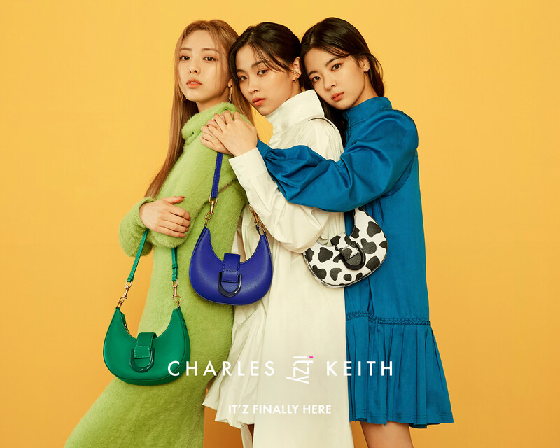 ITZY for CHARLES & KEITH 'ITZ MINE' Capsule Collection documents 2