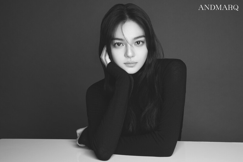 Joo Sebin for Dazed Korea | behind photos documents 6