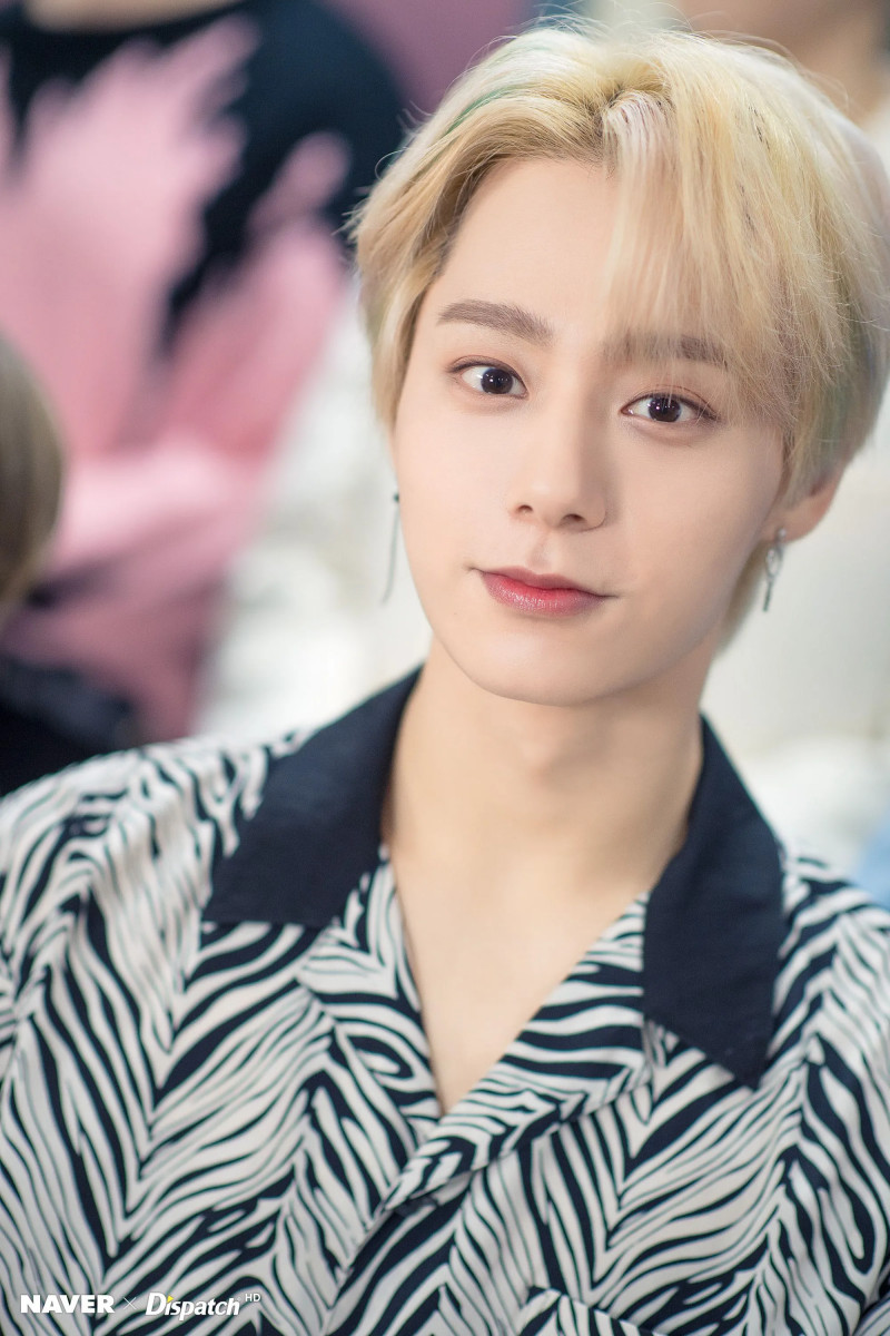 ONEUS Hwanwoong - 4th Mini Album 'LIVED' Promotion Photoshoot by Naver