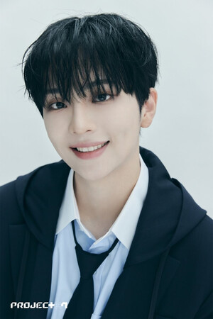 Kim Sihun PROJECT7 Profile Photos