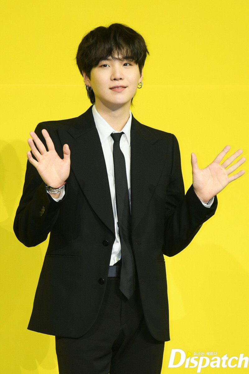 210521 SUGA- 'BUTTER' Press Conference documents 1