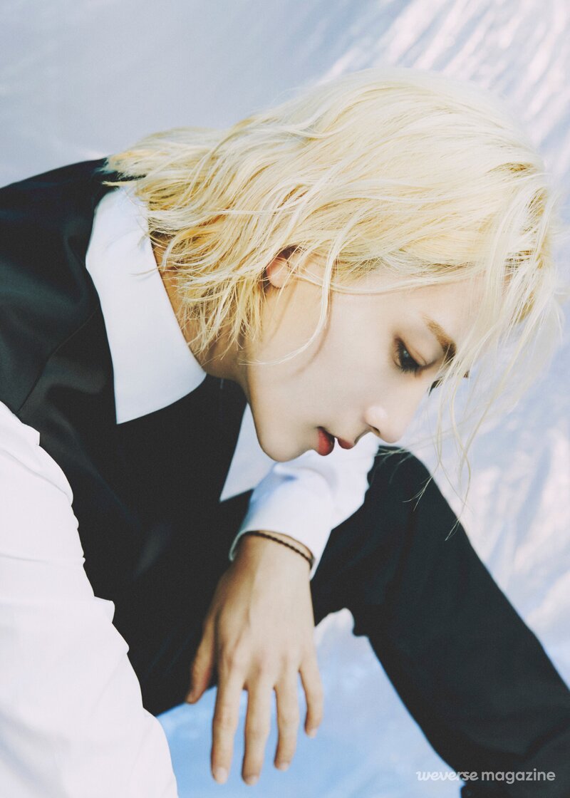 210623 JEONGHAN- WEVERSE Magazine 'YOUR CHOICE' Comeback Interview documents 7
