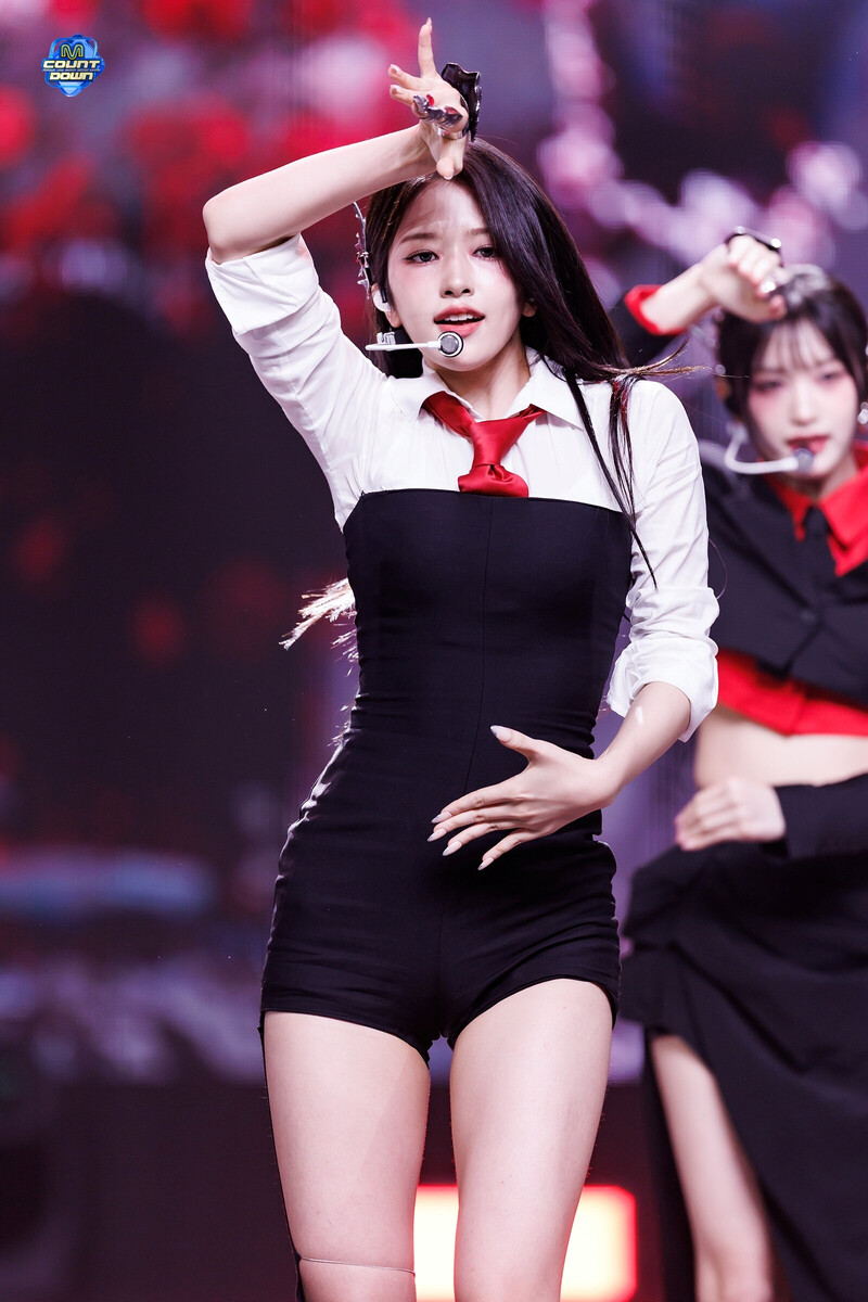 240516 IVE Yujin - 'Accendio' at M Countdown documents 6