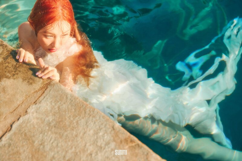 Sunmi - 'Heart Burn' Concept Teasers documents 6