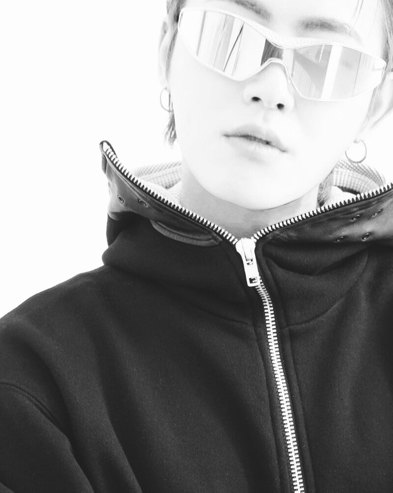 U-Kwon for Gentle Monster Magazine June 2022 Issue documents 2