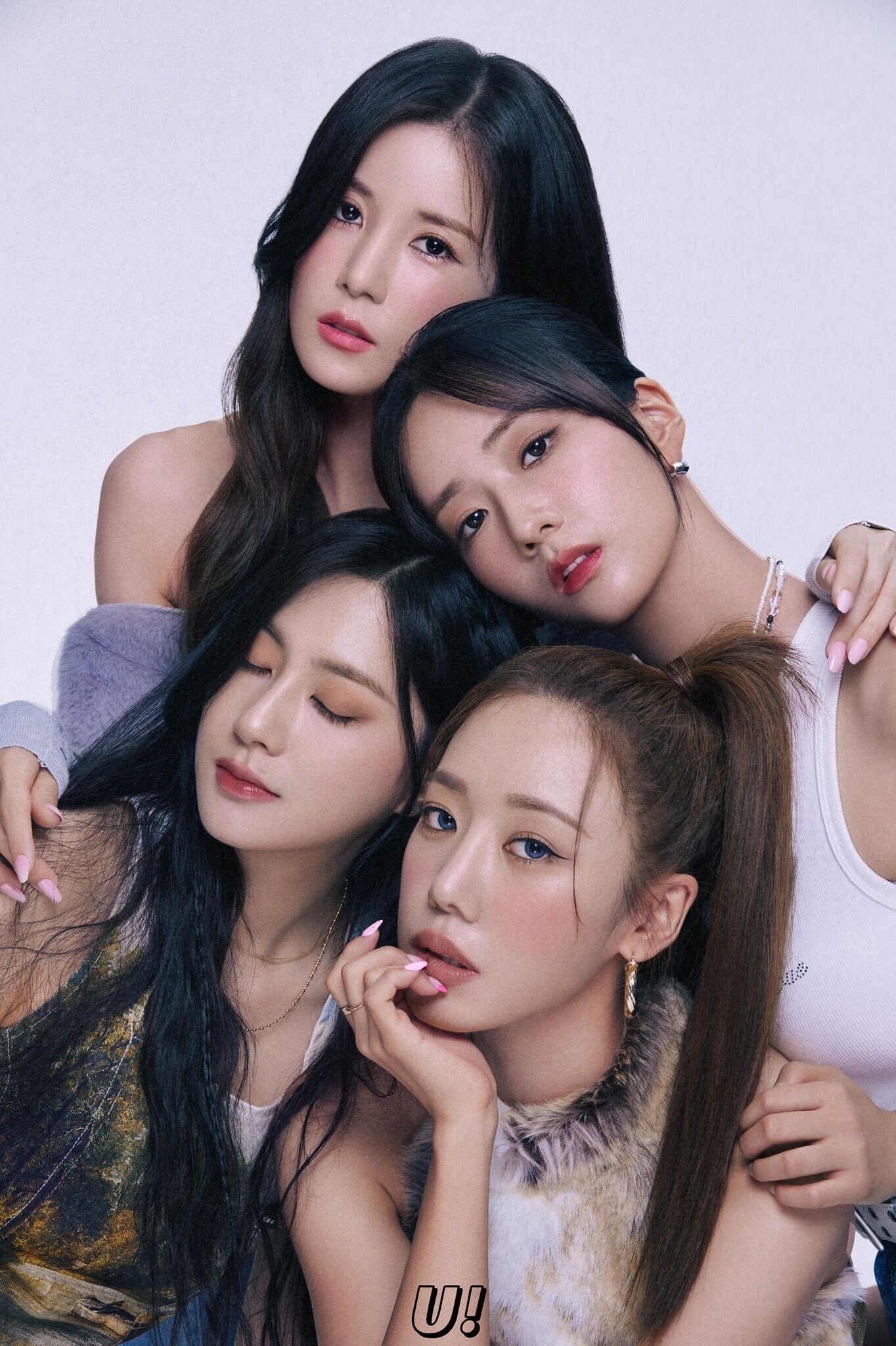 販売済み apink 画像 雑誌