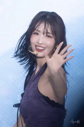 240720 TWICE Momo - 5th World Tour 'Ready To Be' in Tokyo Day 1