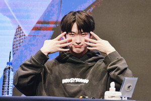 241130 SUNOO AT YES24 FANSIGN