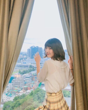 180711 Eunice Instagram Update